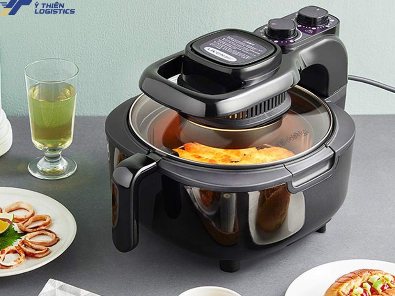 nồi chiên không dầu Trung Quốc